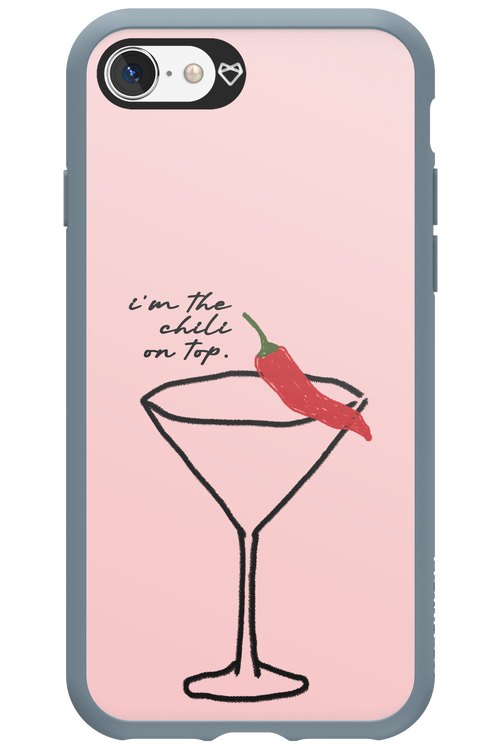 I'M THE CHILI ON TOP 2.0 - Apple iPhone SE 2022