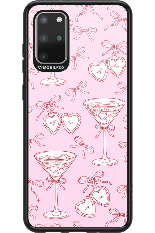 Tipsy Toast 2.0 - Samsung Galaxy S20+