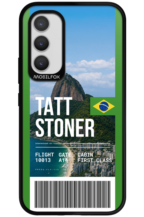 TATT STONER (fly ticket) 2.0 - Samsung Galaxy A34