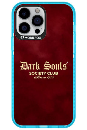 Dark Souls (Burgundy) - Apple iPhone 13 Pro Max