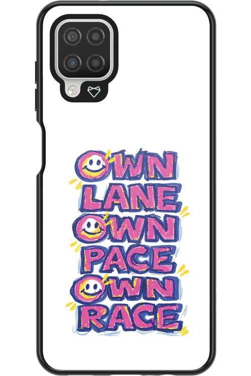 OWN 2.0 - Samsung Galaxy A12