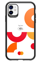 MC EU White 2.0 - Apple iPhone 11