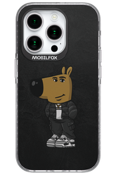 Chill Guy - Apple iPhone 15 Pro