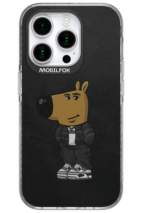 Chill Guy - Apple iPhone 15 Pro