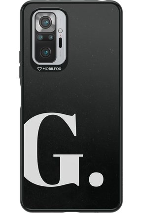 G (Off Space) 2.0 - Xiaomi Redmi Note 10S