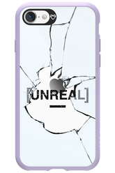 Broken Glass - Apple iPhone SE 2022