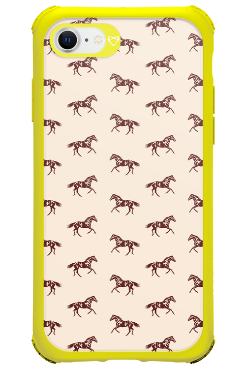 Equestrian Beige - Apple iPhone 7