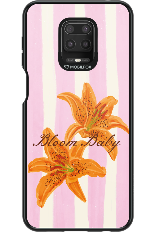 Bloom Baby 2.0 - Xiaomi Redmi Note 9 Pro