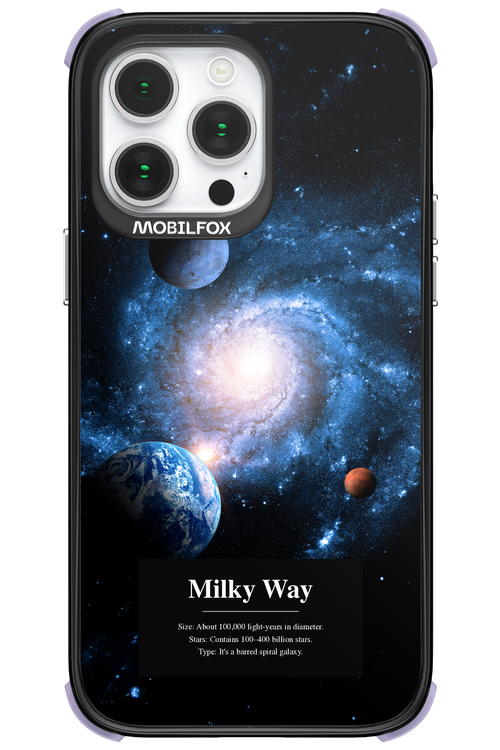 Milky Way - Apple iPhone 14 Pro Max