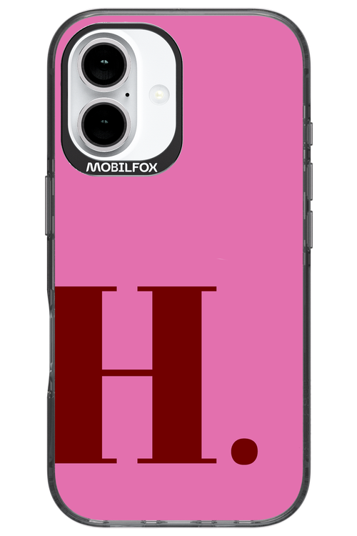 H (Sorbet) 2.0 - Apple iPhone 16