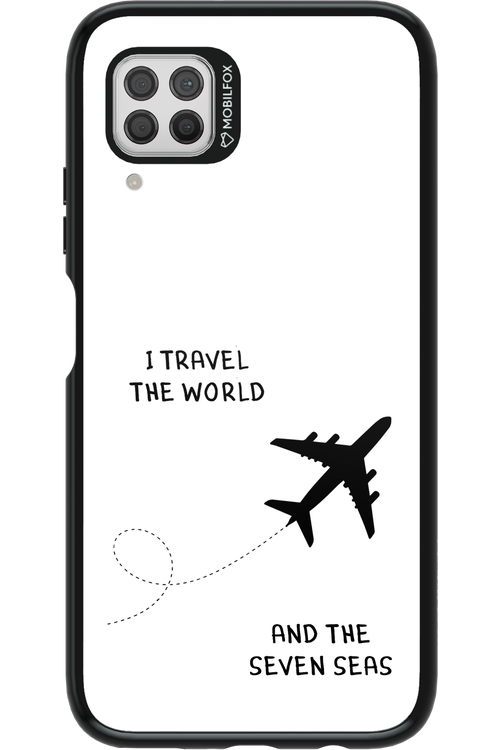 Traveller 2.0 - Huawei P40 Lite