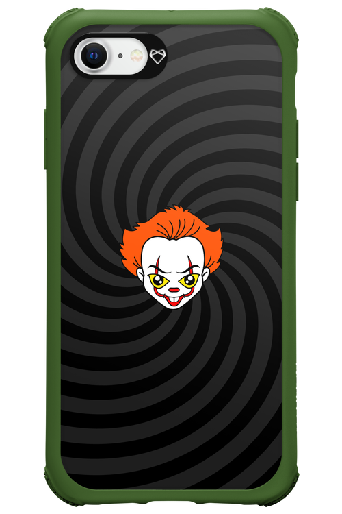 Mystery Clown - Apple iPhone SE 2020
