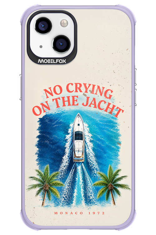 No Crying 2.0 - Apple iPhone 13