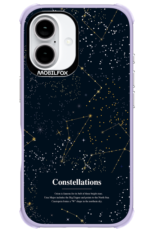 Constellations 2.0 - Apple iPhone 16