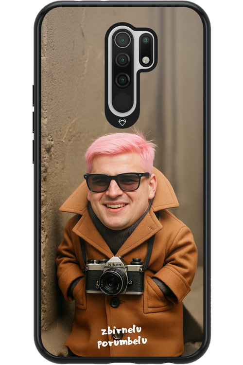 Zbirnelu - Xiaomi Redmi 9