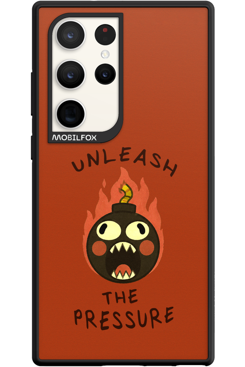 Pressure Bomb 2.0 - Samsung Galaxy S23 Ultra