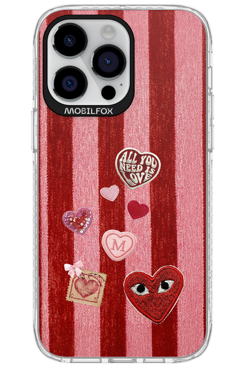Soul Jeans 2.0 - Apple iPhone 14 Pro Max