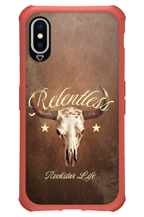 Relentless2 2.0 - Apple iPhone X