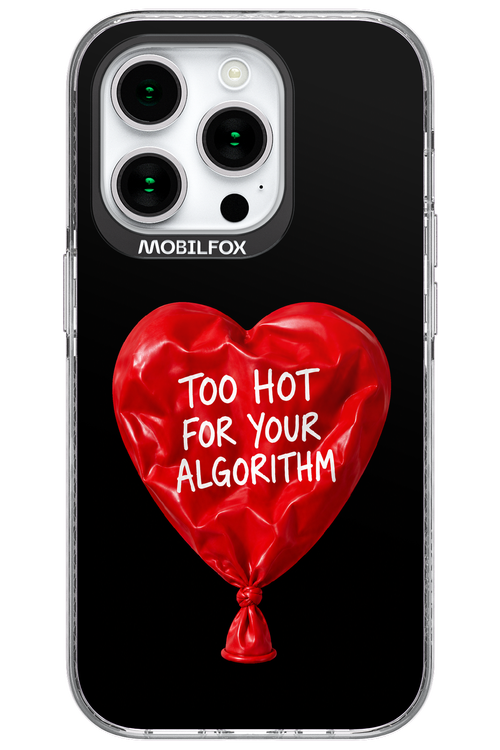 Too Hot 2.0 - Apple iPhone 15 Pro