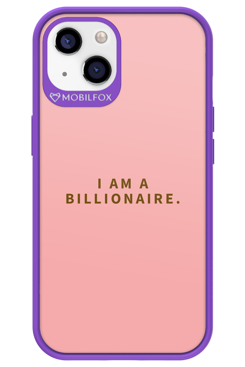 Billionaire - Apple iPhone 13