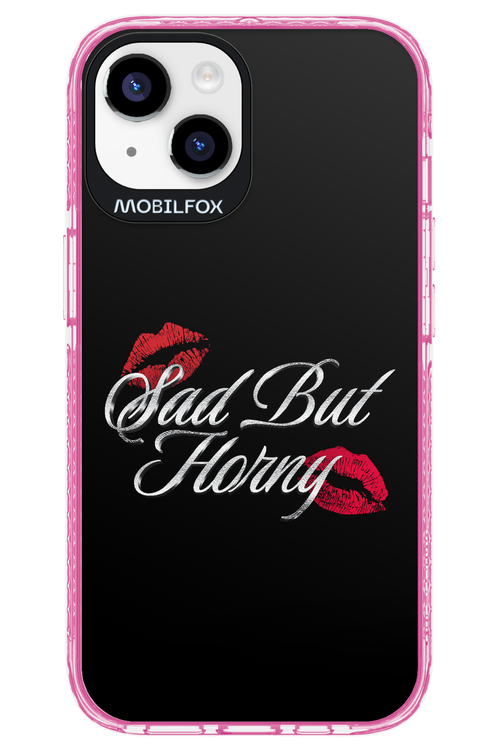 Sad But Horny 2.0 - Apple iPhone 14