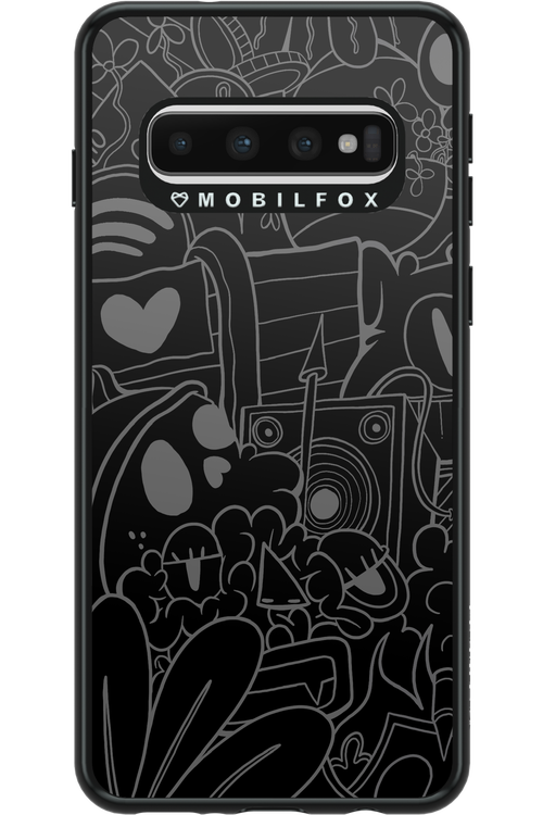 Dark Chaos - Samsung Galaxy S10
