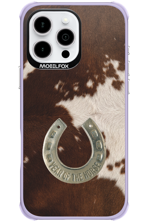Year of the horse 2.0 - Apple iPhone 16 Pro Max