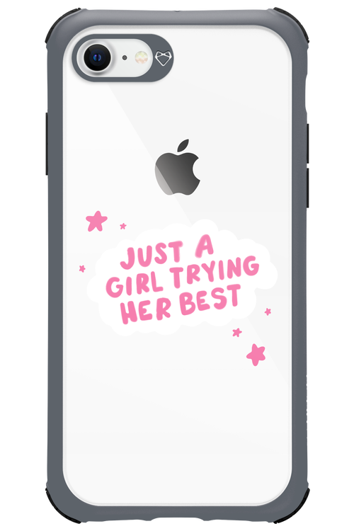 Her Best - Apple iPhone 8