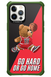 Go hard, or go home - Apple iPhone 12 Pro Max