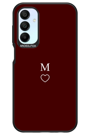 M Burgundia 2.0 - Samsung Galaxy A15