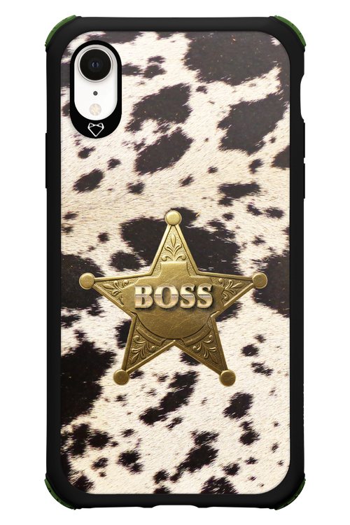 BOSS II 2.0 - Apple iPhone XR