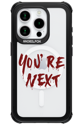 You're Next - Apple iPhone 15 Pro