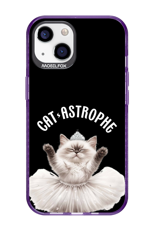 Cat-astrophe - Apple iPhone 13