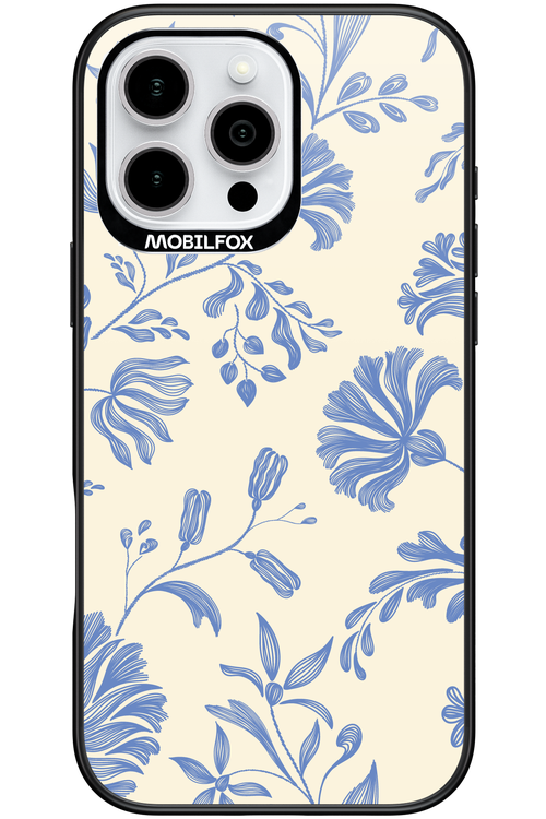 Simple Flowers 2.0 - Apple iPhone 16 Pro Max