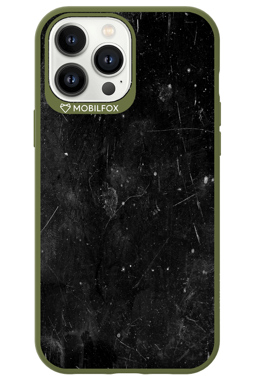 Black Grunge 2.0 - Apple iPhone 13 Pro Max