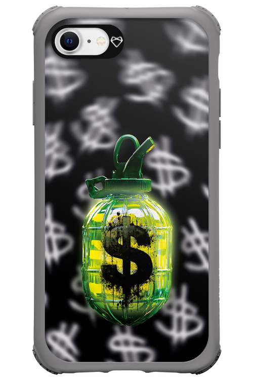 Money Bomb - Apple iPhone 8