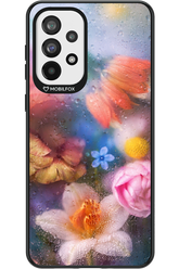 Rippleglass flowers 2.0 - Samsung Galaxy A73