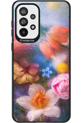 Rippleglass flowers 2.0 - Samsung Galaxy A73