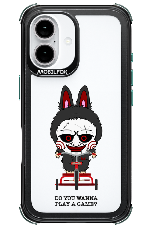 Sawbubu (Nude) - Apple iPhone 16