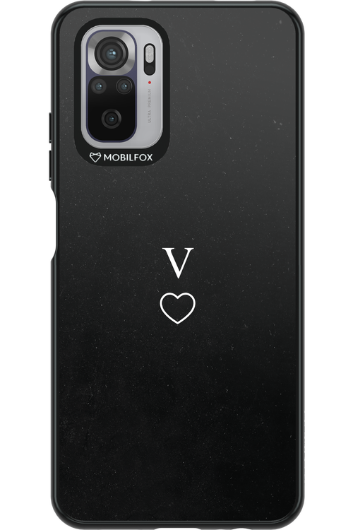 V Black 2.0 - Xiaomi Redmi Note 10
