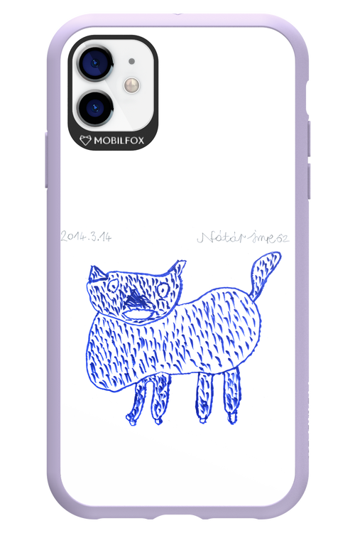 Blue Cat 2.0 - Apple iPhone 11
