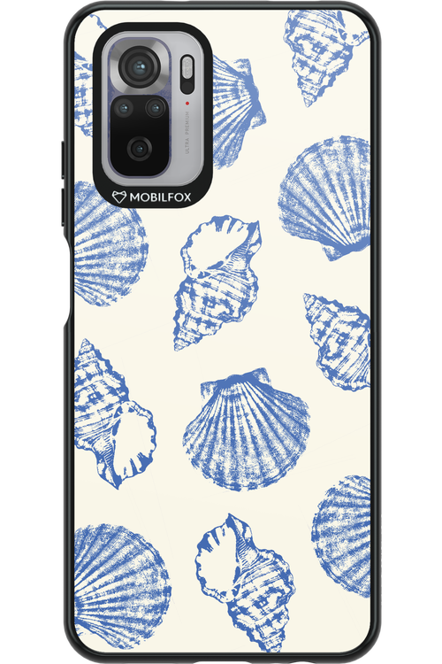 Shell Yeah! - Xiaomi Redmi Note 10
