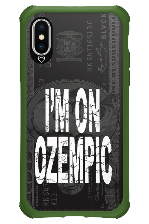 ozempic 2.0 - Apple iPhone XS