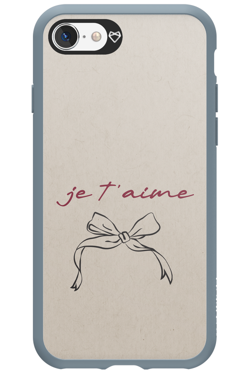 JET'AIME 2.0 - Apple iPhone 8