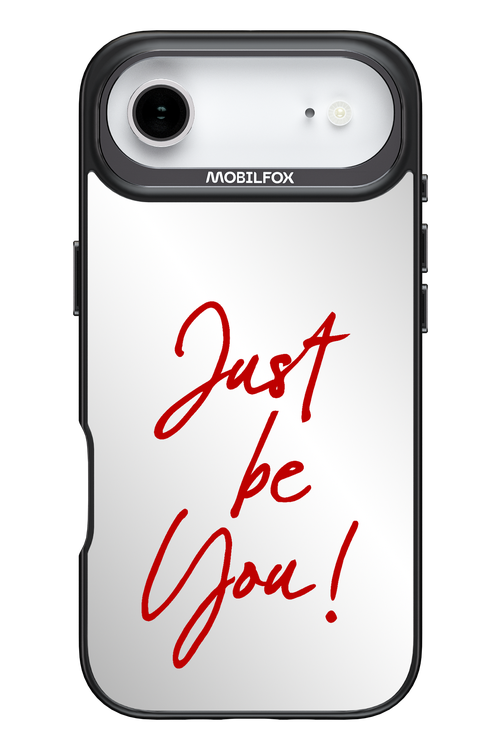 Just Be You Mirror 2.0 - Apple iPhone 17 Air