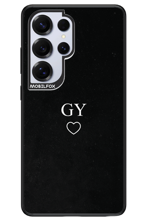 GY Black 2.0 - Samsung S25 Ultra