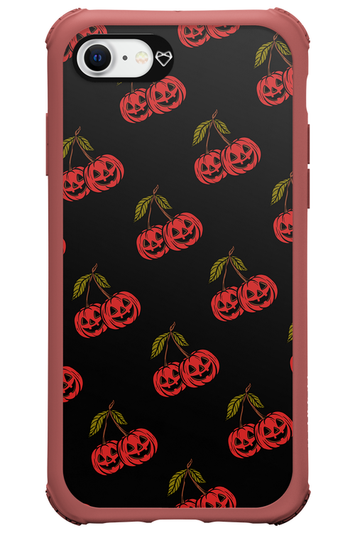 Spicey Pumpkin - Apple iPhone 7