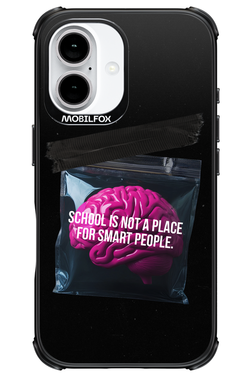 Smart people 2.0 - Apple iPhone 16