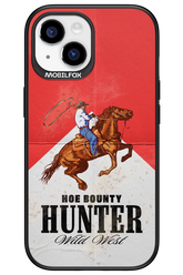 HOE BOUNTY HUNTER 2.0 - Apple iPhone 15