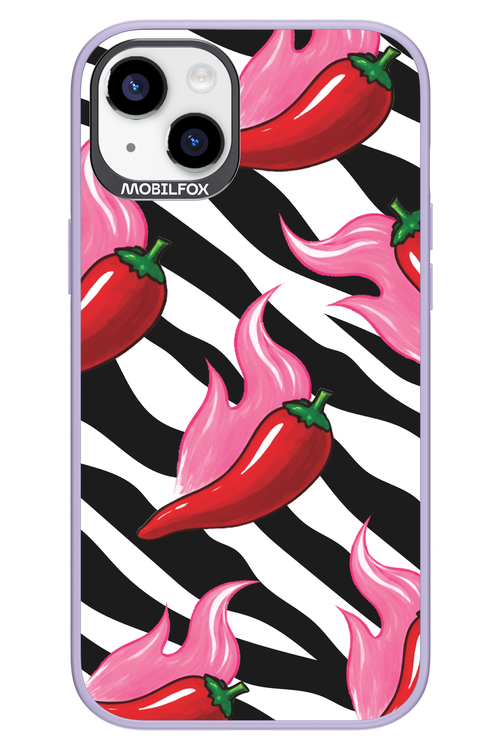 SPICY STRIPES 2.0 - Apple iPhone 14 Plus